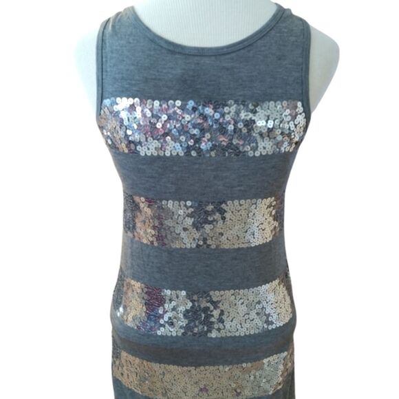 Juicy Couture Y2K Sequin Tank Dress - Picture 5 of 9